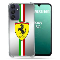 Coque Renforcée Pour Samsung Galaxy A16 5G Ferrari Ligne