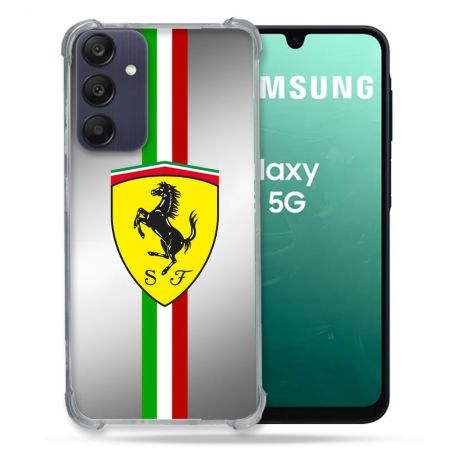Coque Renforcée Pour Samsung Galaxy A16 5G Ferrari Ligne