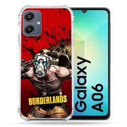 Coque Renforcée Pour Samsung Galaxy A06 Borderland