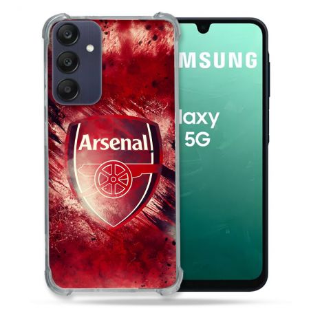 Coque Renforcée Pour Samsung Galaxy A16 5G Foot Arsenal