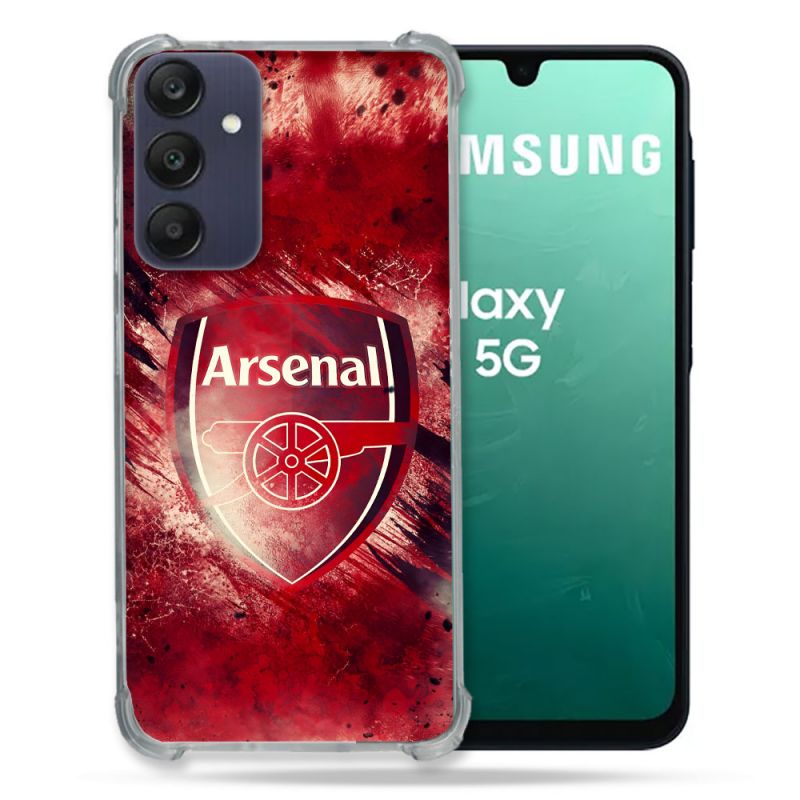 Coque Renforcée Pour Samsung Galaxy A16 5G Foot Arsenal
