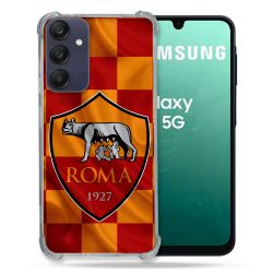Coque Renforcée Pour Samsung Galaxy A16 5G Foot As Roma