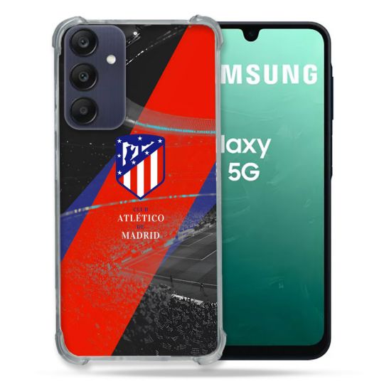 Coque Renforcée Pour Samsung Galaxy A16 5G Foot Athletico Madrid
