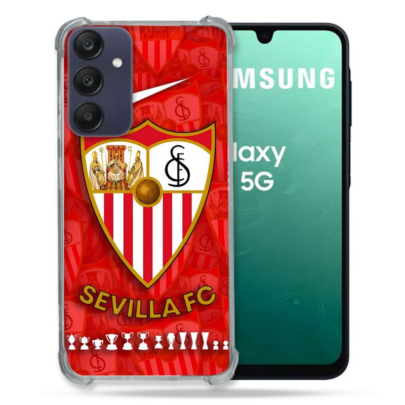 Coque Renforcée Pour Samsung Galaxy A16 5G Foot FC Sevilla