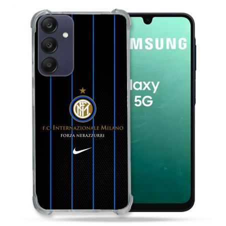 Coque Renforcée Pour Samsung Galaxy A16 5G Foot Inter Milan