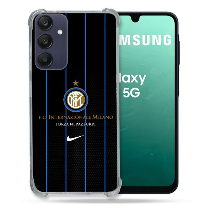 Coque Renforcée Pour Samsung Galaxy A16 5G Foot Inter Milan