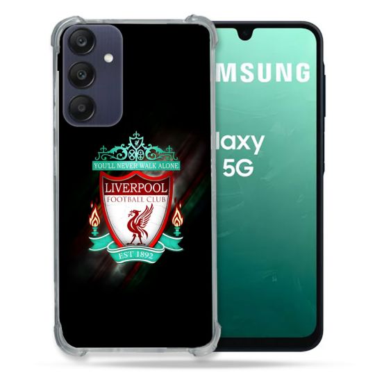 Coque Renforcée Pour Samsung Galaxy A16 5G Foot Liverpool