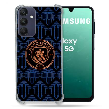 Coque Renforcée Pour Samsung Galaxy A16 5G Foot Manchester City