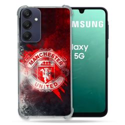 Coque Renforcée Pour Samsung Galaxy A16 5G Foot Manchester United