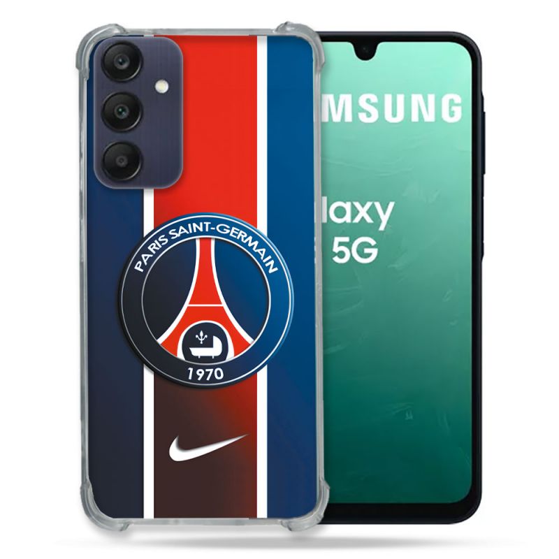 Coque Renforcée Pour Samsung Galaxy A16 5G Foot PSG 1970