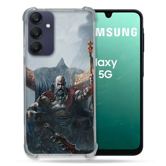 Coque Renforcée Pour Samsung Galaxy A16 5G God Of War