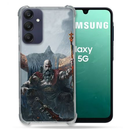 Coque Renforcée Pour Samsung Galaxy A16 5G God Of War