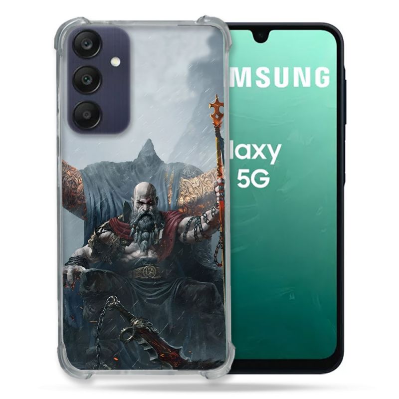 Coque Renforcée Pour Samsung Galaxy A16 5G God Of War