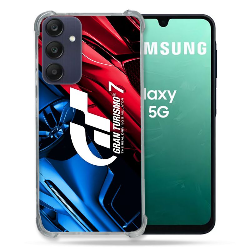 Coque Renforcée Pour Samsung Galaxy A16 5G Gran Turismo