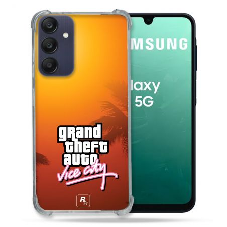 Coque Renforcée Pour Samsung Galaxy A16 5G GTA Vice City