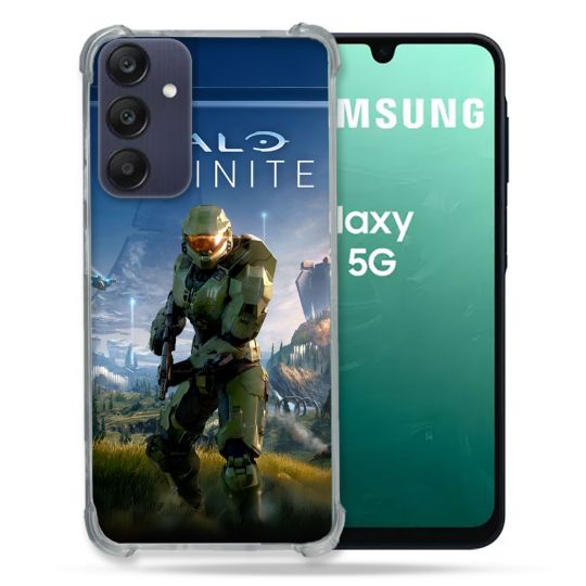 Coque Renforcée Pour Samsung Galaxy A16 5G Halo