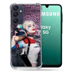 Coque Renforcée Pour Samsung Galaxy A16 5G Harley Quinn Batte