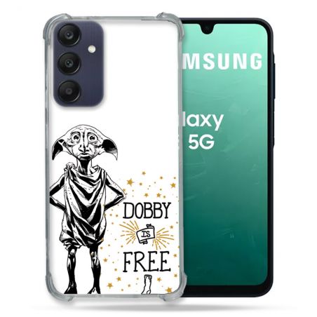 Coque Renforcée Pour Samsung Galaxy A16 5G Harry Potter Dobby Free Blanc