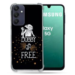 Coque Renforcée Pour Samsung Galaxy A16 5G Harry Potter Dobby Free Noir