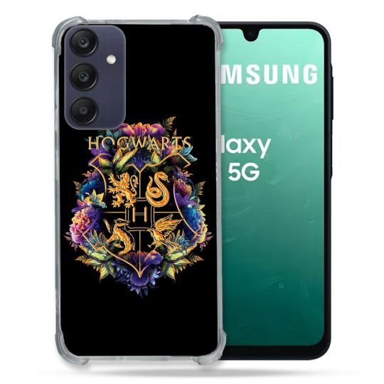 Coque Renforcée Pour Samsung Galaxy A16 5G Harry Potter Hogwarts