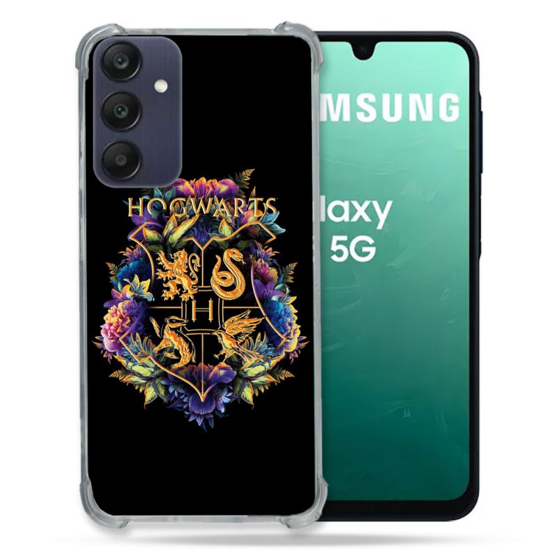 Coque Renforcée Pour Samsung Galaxy A16 5G Harry Potter Hogwarts
