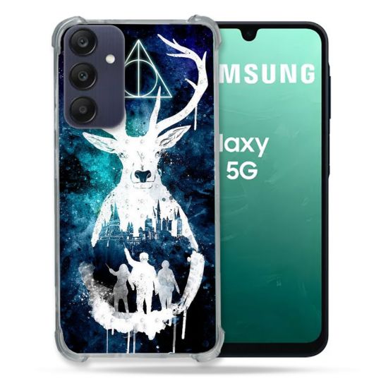 Coque Renforcée Pour Samsung Galaxy A16 5G Harry Potter Patronome