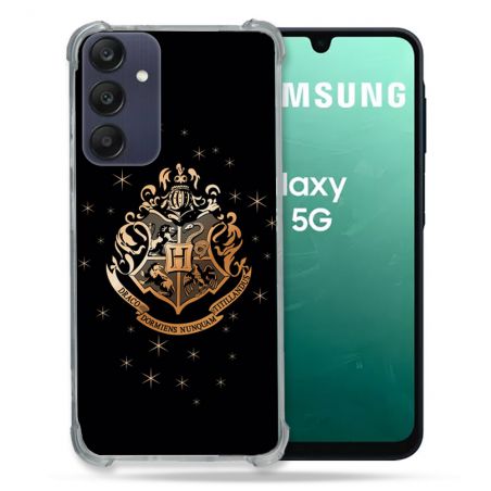 Coque Renforcée Pour Samsung Galaxy A16 5G Harry Potter Poudlard