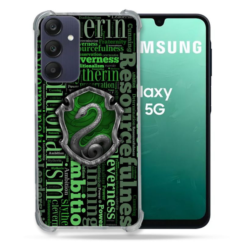 Coque Renforcée Pour Samsung Galaxy A16 5G Harry Potter Serpentar