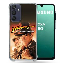 Coque Renforcée Pour Samsung Galaxy A16 5G Indiana Jones Affiche