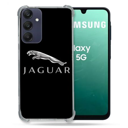 Coque Renforcée Pour Samsung Galaxy A16 5G Jaguar