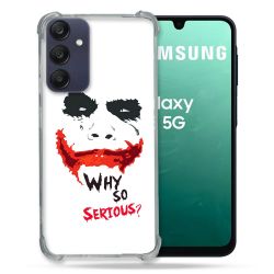 Coque Renforcée Pour Samsung Galaxy A16 5G Joker Blanc