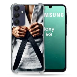 Coque Renforcée Pour Samsung Galaxy A16 5G Kimono Ceinture
