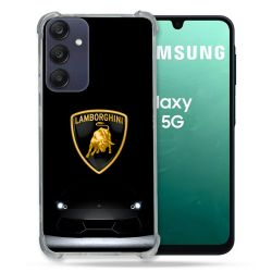 Coque Renforcée Pour Samsung Galaxy A16 5G Lamborghini Noir
