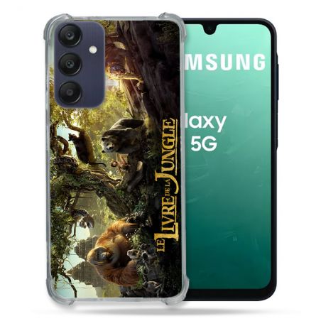 Coque Renforcée Pour Samsung Galaxy A16 5G Le Livre De La Jungle Affiche