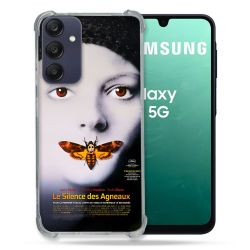 Coque Renforcée Pour Samsung Galaxy A16 5G Le Silence Des Agneaux Affiche