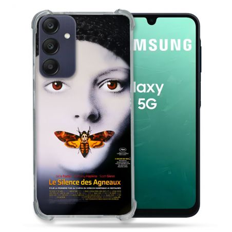 Coque Renforcée Pour Samsung Galaxy A16 5G Le Silence Des Agneaux Affiche