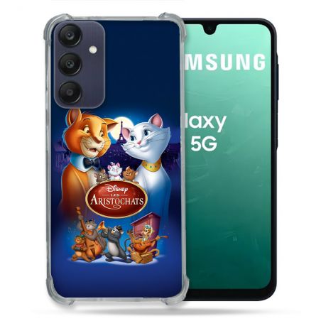Coque Renforcée Pour Samsung Galaxy A16 5G Les Aristochats