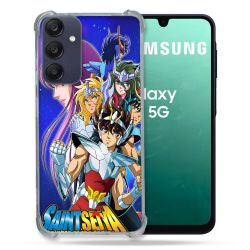 Coque Renforcée Pour Samsung Galaxy A16 5G Les Chevaliers Du Zodiaque