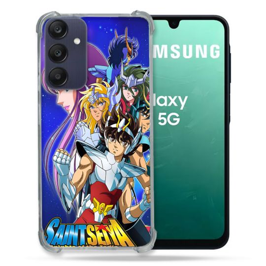 Coque Renforcée Pour Samsung Galaxy A16 5G Les Chevaliers Du Zodiaque