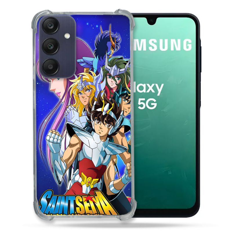 Coque Renforcée Pour Samsung Galaxy A16 5G Les Chevaliers Du Zodiaque