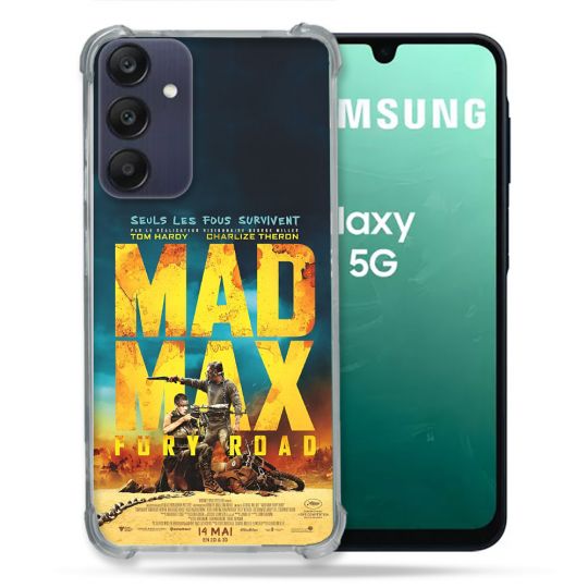 Coque Renforcée Pour Samsung Galaxy A16 5G Mad Max Affiche