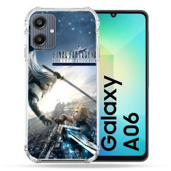 Coque Renforcée Pour Samsung Galaxy A06 Final Fantaisy