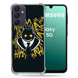 Coque Renforcée Pour Samsung Galaxy A16 5G Manga Assassination Classroom Kuro Noir