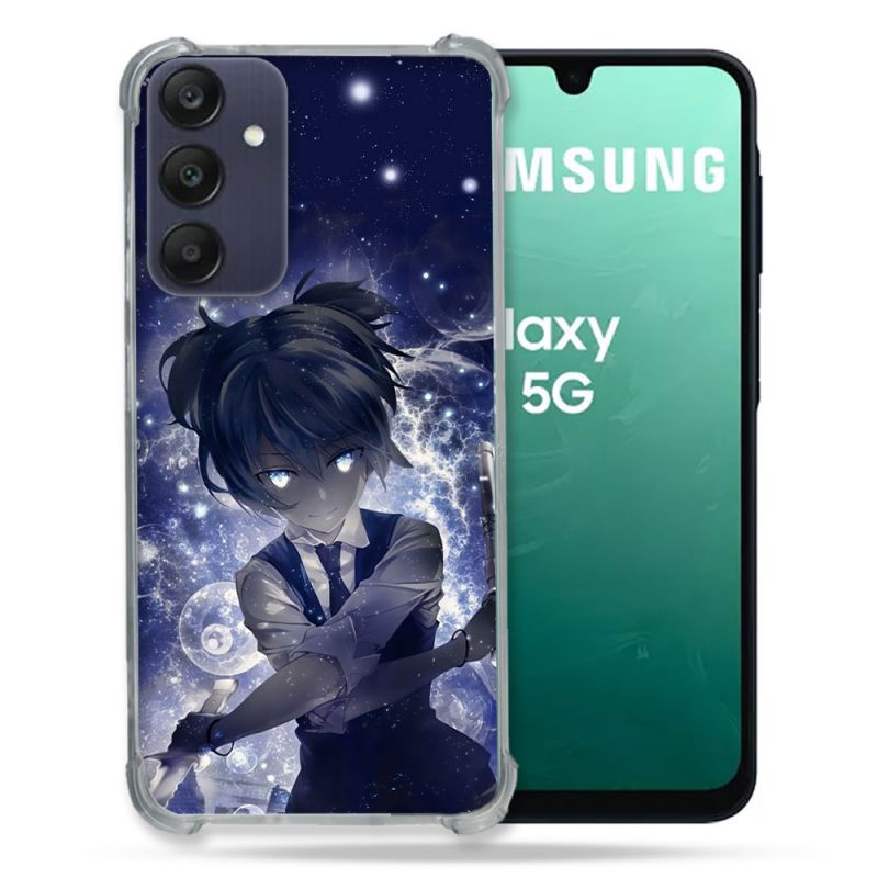 Coque Renforcée Pour Samsung Galaxy A16 5G Manga Assassination Classroom Nagisa