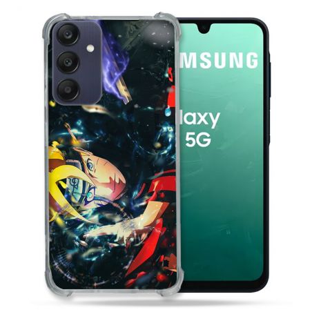 Coque Renforcée Pour Samsung Galaxy A16 5G Manga Boruto Eclair