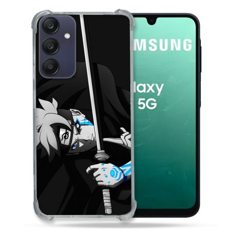 Coque Renforcée Pour Samsung Galaxy A16 5G Manga Boruto Epée