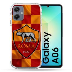 Coque Renforcée Pour Samsung Galaxy A06 Foot As Roma