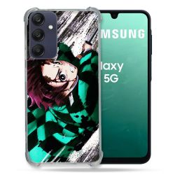 Coque Renforcée Pour Samsung Galaxy A16 5G Manga Demon Slayer Tanjiro