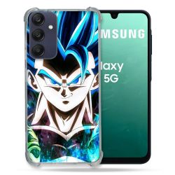 Coque Renforcée Pour Samsung Galaxy A16 5G Manga Dragon Ball Gogeta Visage