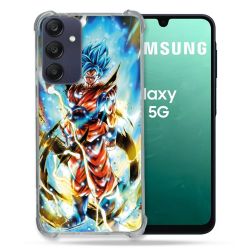 Coque Renforcée Pour Samsung Galaxy A16 5G Manga Dragon Ball Sangoku Blanc